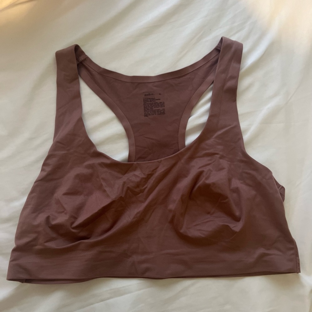 Seamless bralette